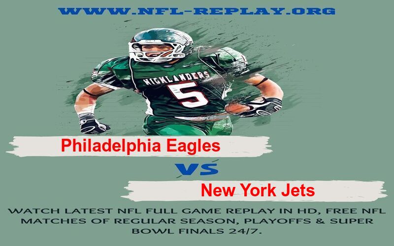 Philadelphia Eagles vs New York Jets