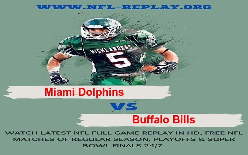 Miami Dolphins vs Buffalo Bills