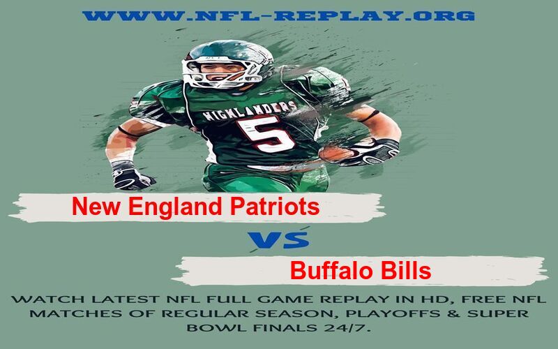 New England Patriots vs Buffalo Bills