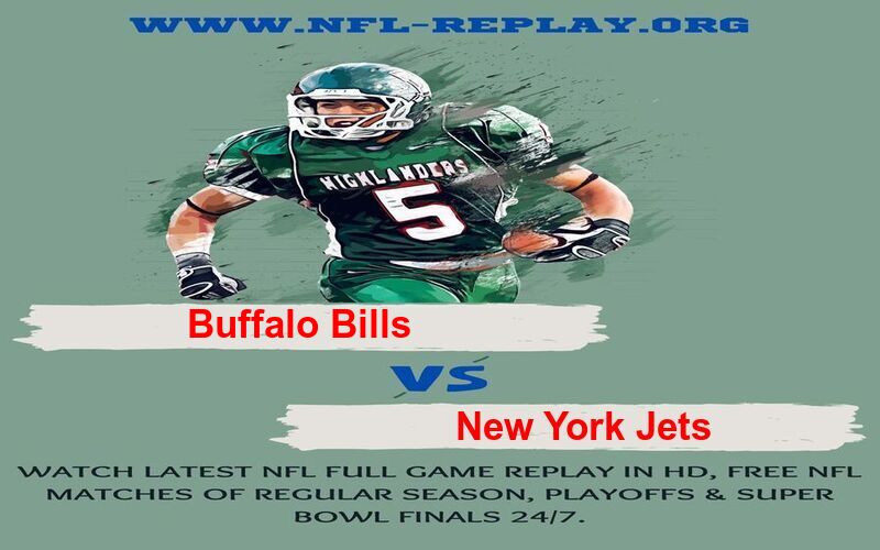 Buffalo Bills vs New York Jets