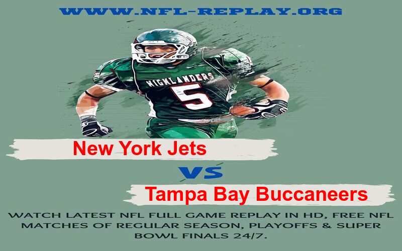 New York Jets vs Tampa Bay Buccaneers
