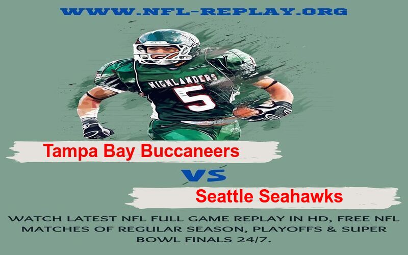 Tampa Bay Buccaneers vs Seattle Seahawks