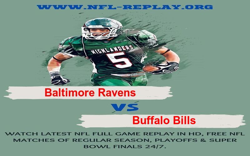Baltimore Ravens vs Buffalo Bills